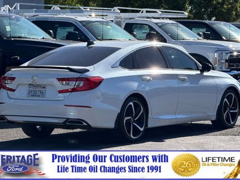 Used 2021 Honda Accord Sport Special Edition image 4