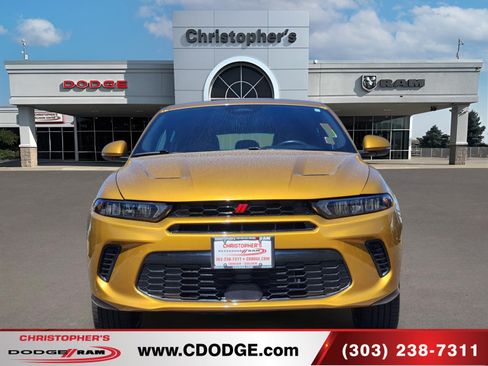 Used 2024 Dodge Hornet R/T w/ Track Pack AWD/4WD image 8