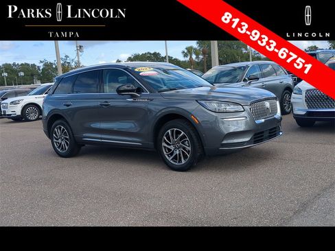 Certified 2022 Lincoln Corsair FWD w/ Equipment Group 101A image 1