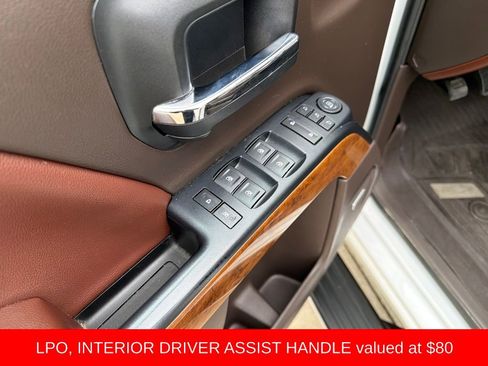 Used 2018 Chevrolet Silverado 1500 High Country image 13