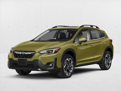 Used 2022 Subaru Crosstrek 2.5i Limited w/ Moonroof Package 2 AWD/4WD image 1