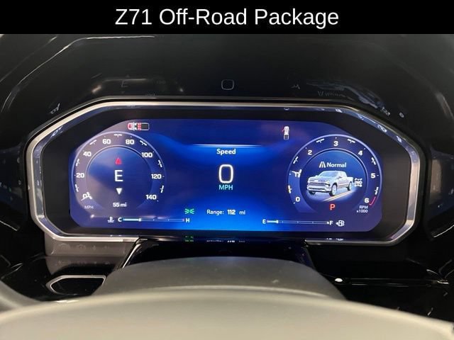 New 2026 Chevrolet Silverado 1500 RST AWD/4WD image 9