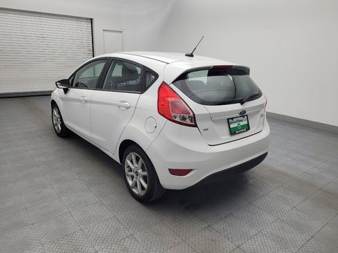 Used 2019 Ford Fiesta SE w/ Equipment Group 201A image 5
