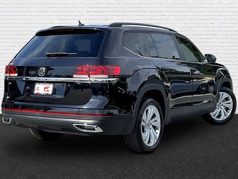 Used 2022 Volkswagen Atlas SE FWD image 6