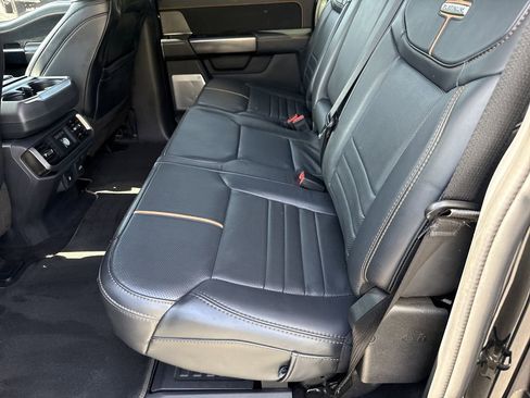 Used 2023 Ford F150 Platinum w/ Equipment Group 701A High AWD/4WD image 19