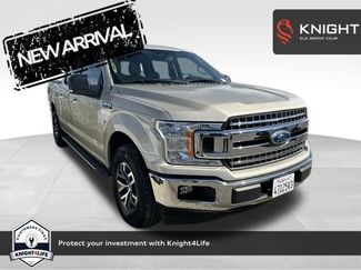Used 2018 Ford F150 XLT w/ Equipment Group 302A Luxury video 1