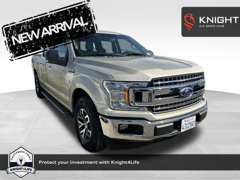 Used 2018 Ford F150 XLT w/ Equipment Group 302A Luxury image 1