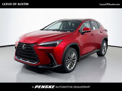 New 2026 Lexus NX 350 AWD w/ Luxury Package