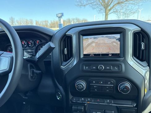 New 2026 Chevrolet Silverado 1500 W/T w/ Trailering Package image 23