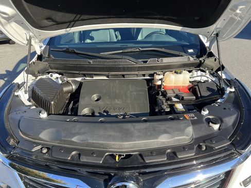 Used 2024 Buick Enclave Essence w/ LPO, Floor Liner Package image 27