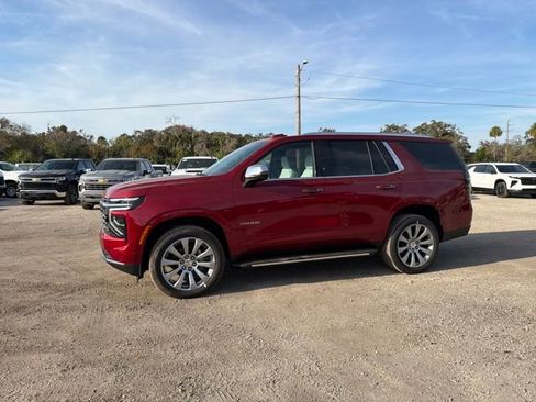 New 2026 Chevrolet Tahoe Premier w/ Sun And Tow Package AWD/4WD image 3