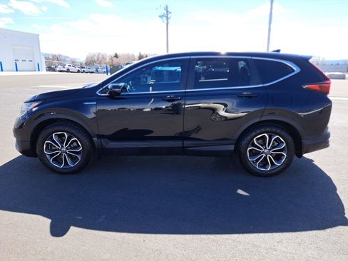 Used 2021 Honda CR-V EX-L image 7