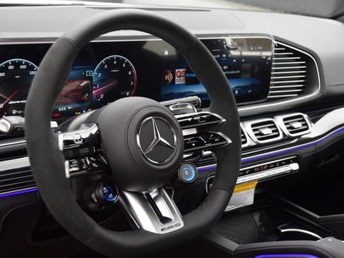 New 2026 Mercedes-Benz GLE 53 AMG 4MATIC Coupe image 20