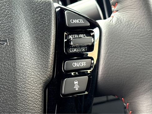 New 2026 Nissan Frontier PRO-4X AWD/4WD image 15