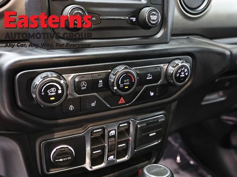 Used 2020 Jeep Gladiator Sport w/ Quick Order Package 24S AWD/4WD image 20