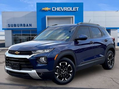 Used 2023 Chevrolet TrailBlazer LT