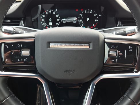 Used 2022 Land Rover Range Rover Evoque SE AWD/4WD image 29