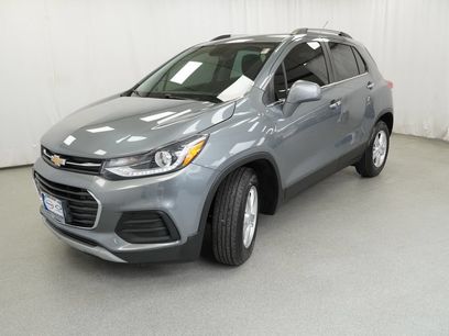 Used 2019 Chevrolet Trax LT w/ LT Convenience Package