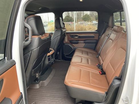 Used 2021 RAM 1500 Limited image 52