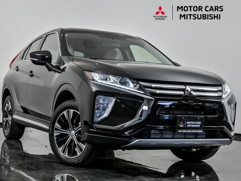 Used 2019 Mitsubishi Eclipse Cross SE AWD/4WD image 1