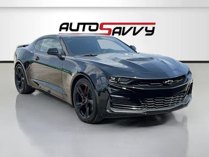 Used 2022 Chevrolet Camaro SS