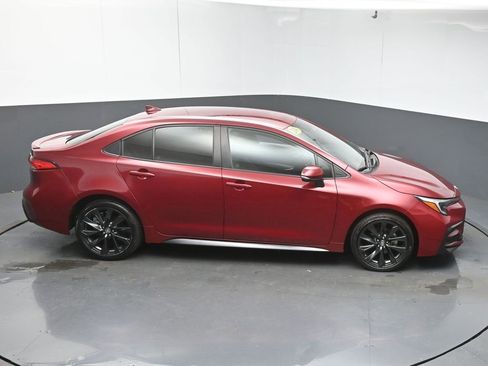 Used 2024 Toyota Corolla SE image 45