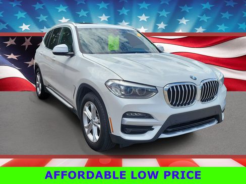 Used 2020 BMW X3 sDrive30i w/ Convenience Package RWD image 1
