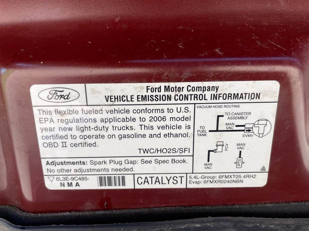 Used 2006 Ford F150 King Ranch AWD/4WD image 24