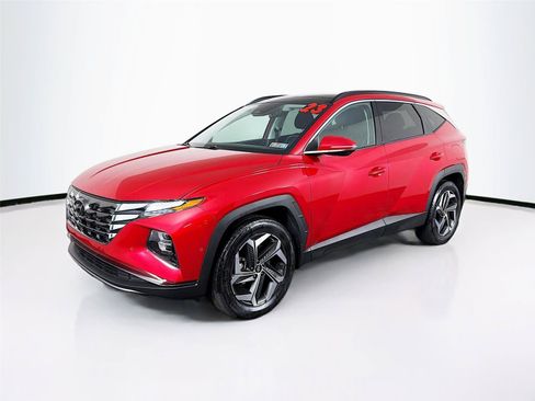 Used 2023 Hyundai Tucson Limited AWD/4WD image 7