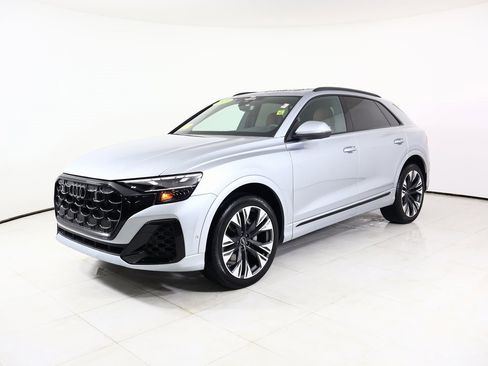 Used 2025 Audi Q8 Premium Plus w/ Premium Plus Package image 12