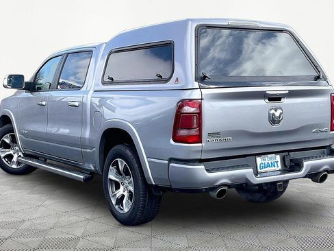 Used 2019 RAM 1500 Laramie w/ Sport Appearance Package image 4