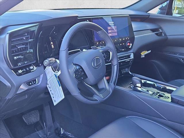 New 2026 Lexus RX 350 w/ Convenience Package AWD/4WD image 3