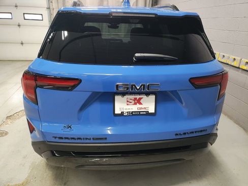 New 2026 GMC Terrain Elevation image 21