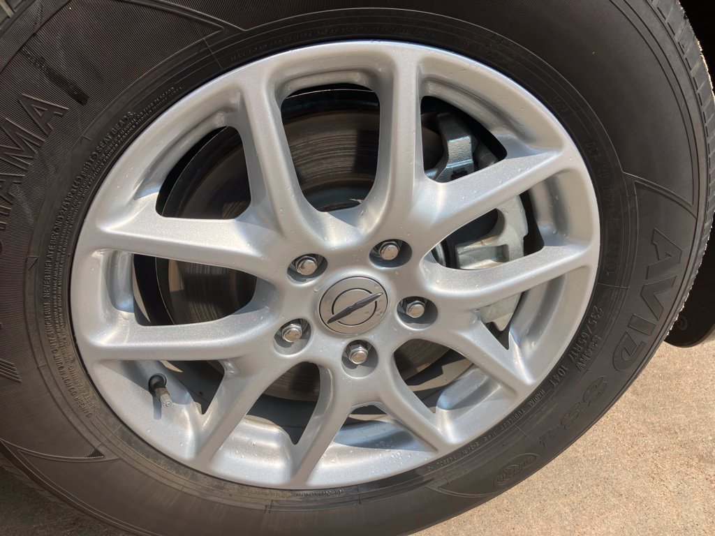 Used 2025 Chrysler Pacifica Select FWD image 9