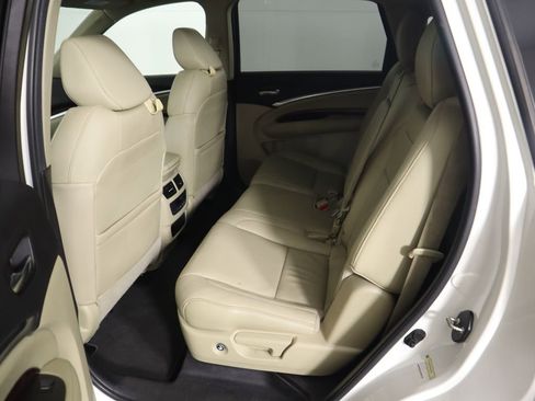 Used 2016 Acura MDX SH-AWD image 21