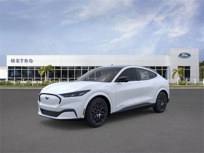 New 2025 Ford Mustang Mach-E Premium