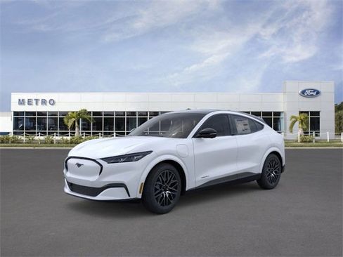 New 2025 Ford Mustang Mach-E Premium image 1