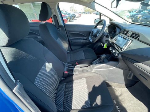 Used 2024 Nissan Versa S w/ S Plus Package image 24