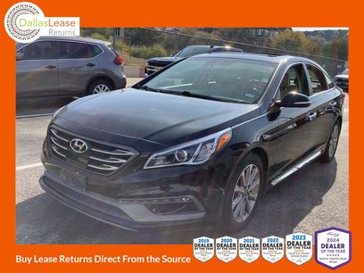 Used 2017 Hyundai Sonata Limited w/ Ultimate Package 04