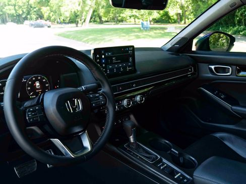 Certified 2026 Honda Civic Sport Touring image 16