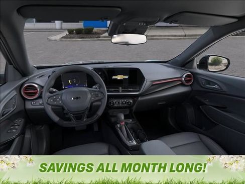 New 2026 Chevrolet Trax RS w/ Driver Confidence Package image 15