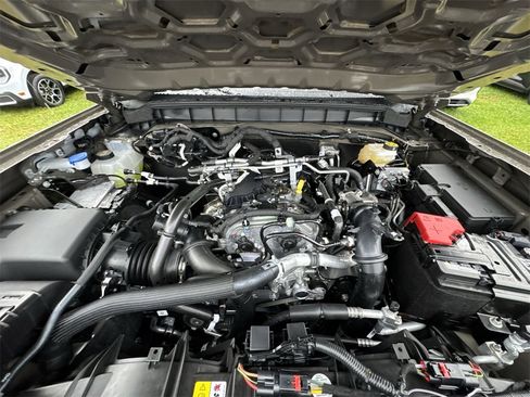 New 2025 Ford Bronco Big Bend image 26