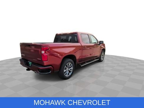 Used 2021 Chevrolet Silverado 1500 RST w/ Z71 Off-Road Package AWD/4WD image 9