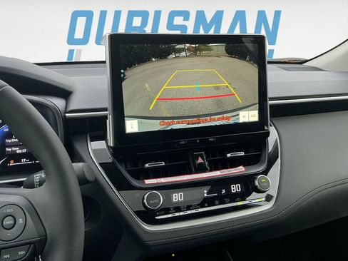 New 2026 Toyota Corolla Cross XLE image 20