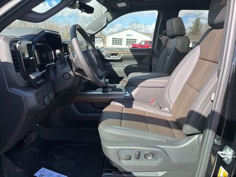New 2026 Chevrolet Silverado 1500 High Country AWD/4WD image 28