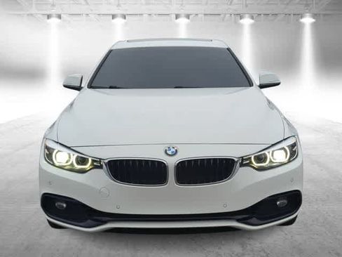 Used 2019 BMW 430i Gran Coupe xDrive w/ Convenience Package AWD/4WD image 3