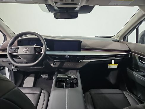 New 2026 Nissan Murano Platinum w/ Cargo Package image 12