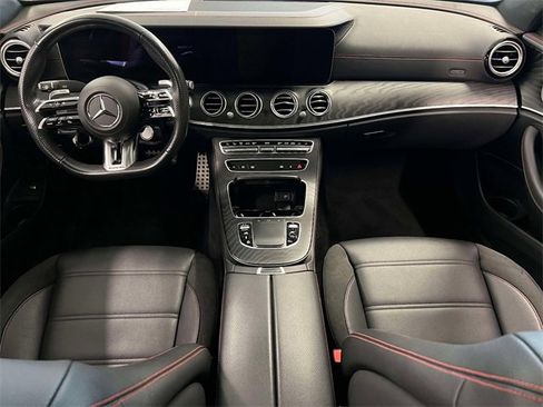 Certified 2023 Mercedes-Benz E 53 AMG 4MATIC Sedan image 13