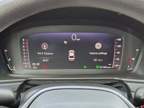 Used 2025 Honda Accord LX image 10