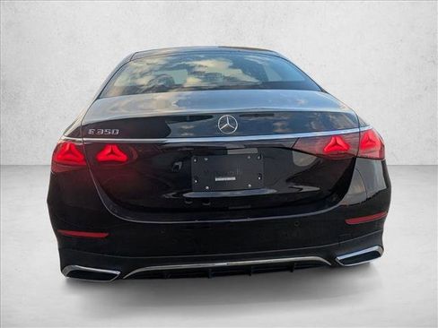 Used 2026 Mercedes-Benz E 350 Sedan image 6
